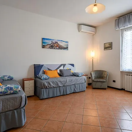 Skyline Terrace Λα Σπέτσια