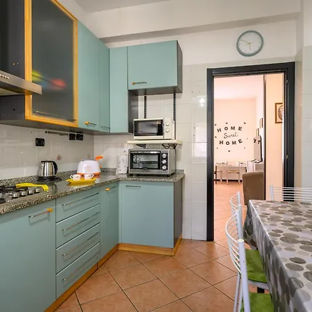 Skyline Terrace Apartman La Spezia