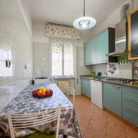 Apartament Skyline Terrace La Spezia