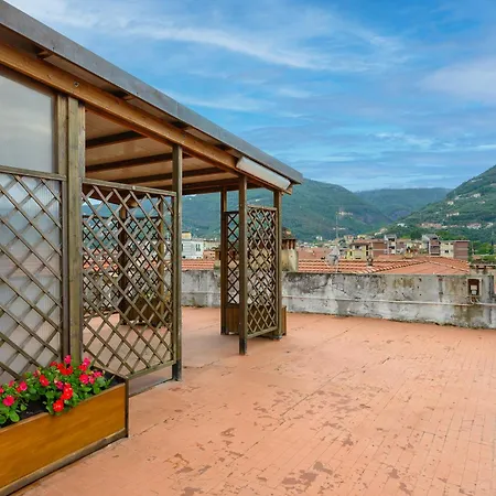Skyline Terrace Λα Σπέτσια